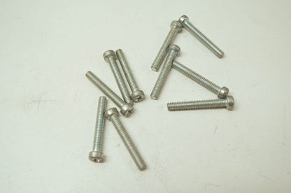 OEM Harley-Davidson 1308 Screw Qty 10 NOS