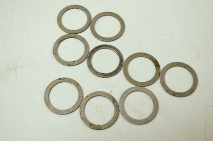 OEM Harley-Davidson 25550-36 Thrust Washer Qty 9 NOS