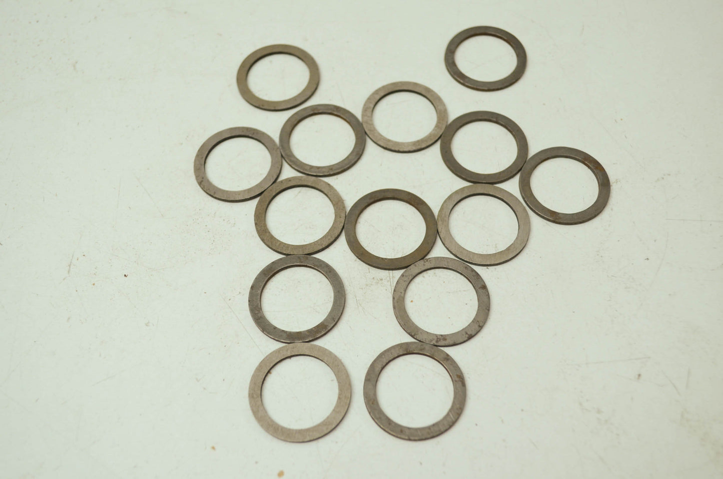 OEM Harley-Davidson 25553-36 Thrust Washer Qty 13 NOS