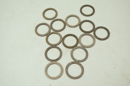 OEM Harley-Davidson 25553-36 Thrust Washer Qty 13 NOS