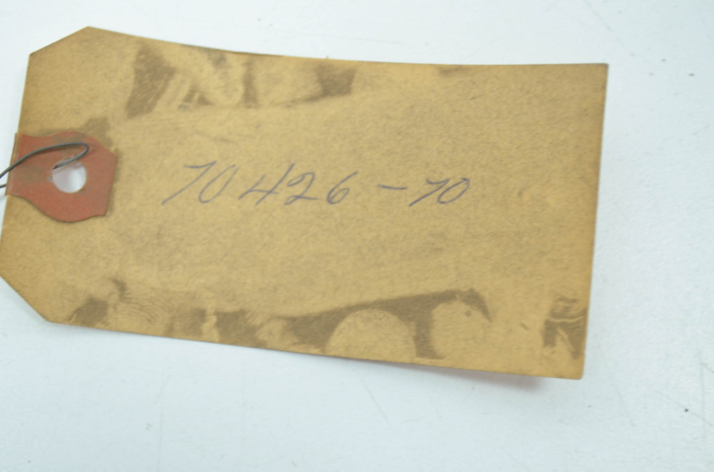 AMF Terminal 10 to Flasher Wire NOS