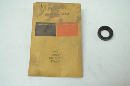 Harley Aermacchi Camshaft Gear Oil Seal C H SS NOS