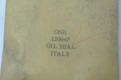 Harley Aermacchi Camshaft Gear Oil Seal C H SS NOS
