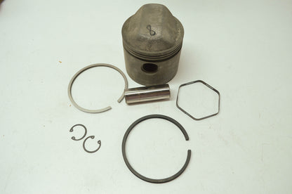 NEW OEM Harley Davidson AMF Piston Assembly Rings Pin 72-85 Sportster 22270-72 N