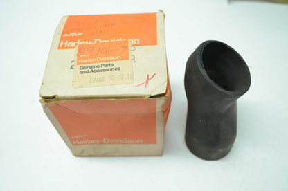 NEW OEM Harley Davidson AMF Intake Boot 29106-75 NOS