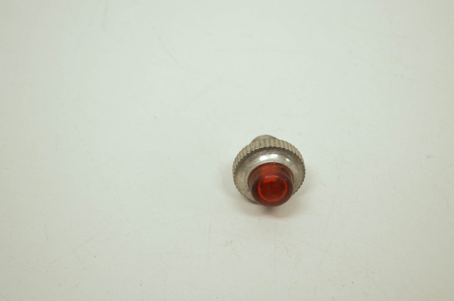 Harley Aermacchi Indicator Light Red NOS