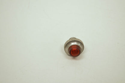 Harley Aermacchi Indicator Light Red NOS