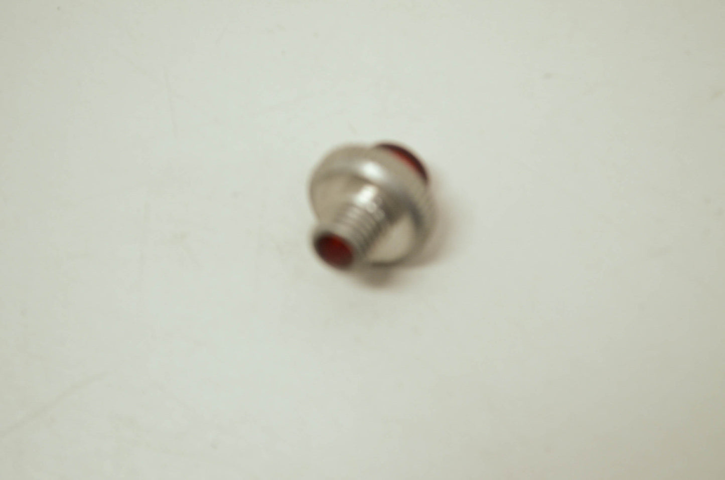 Harley Aermacchi Indicator Light Red NOS