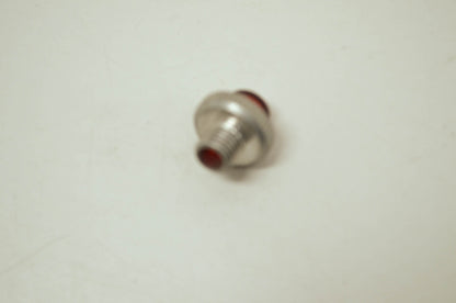 Harley Aermacchi Indicator Light Red NOS