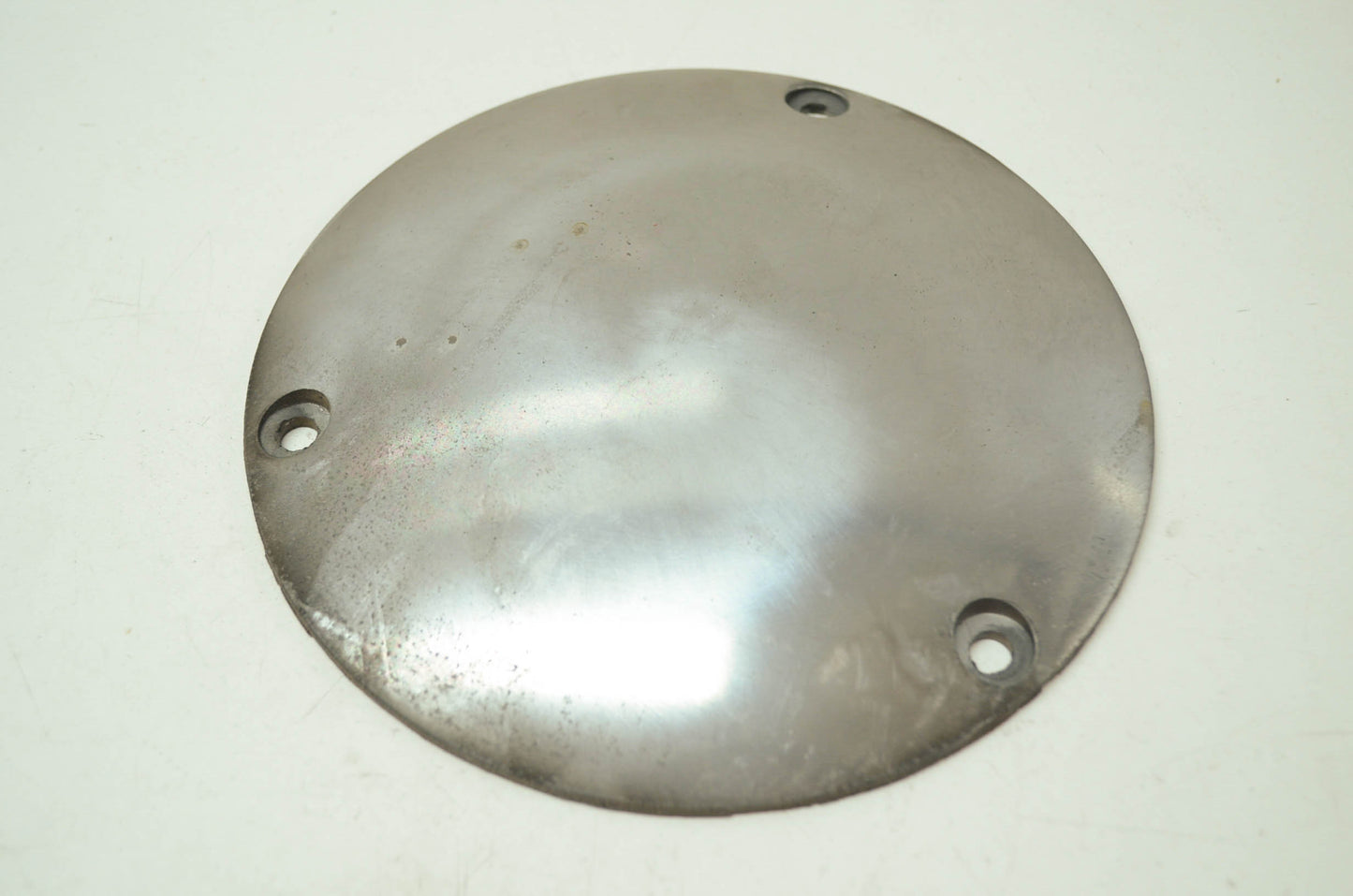 Polished Clutch Cover NOS