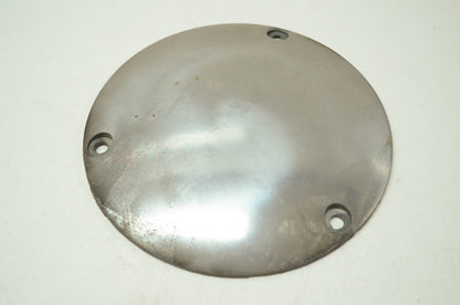 Polished Clutch Cover NOS