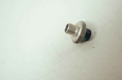 Harley Aermacchi Indicator Light Green NOS