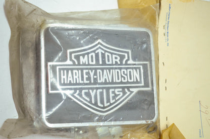 AMF Saddlebag Guard Nameplate Kit NOS
