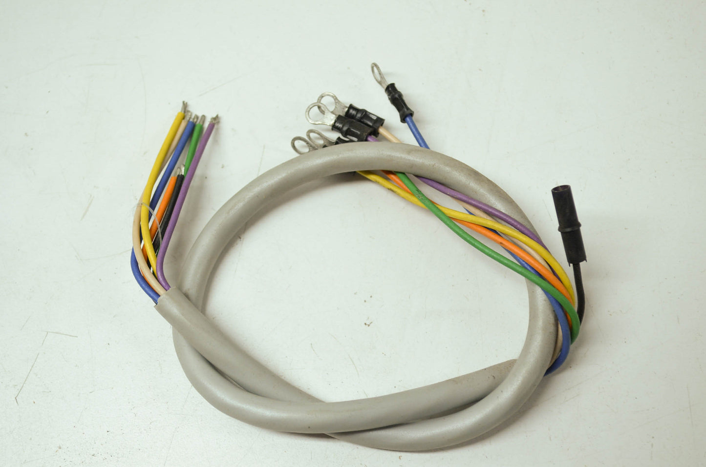 AMF Left Handlebar Switch Wiring Harness NOS