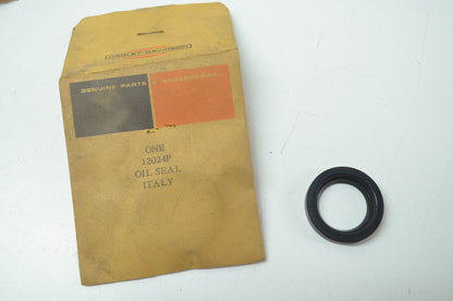 NEW OEM Harley Aermacchi Countershaft Oil Seal 68-72 SS SX 125 12024P NOS