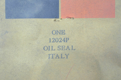 NEW OEM Harley Aermacchi Countershaft Oil Seal 68-72 SS SX 125 12024P NOS