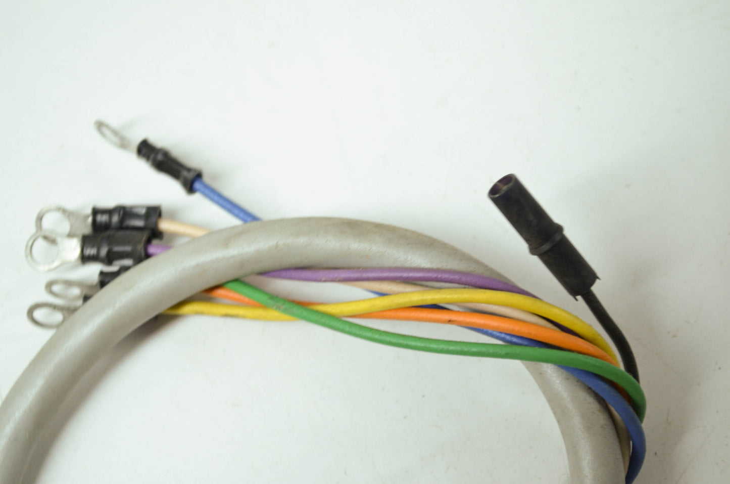AMF Left Handlebar Switch Wiring Harness NOS