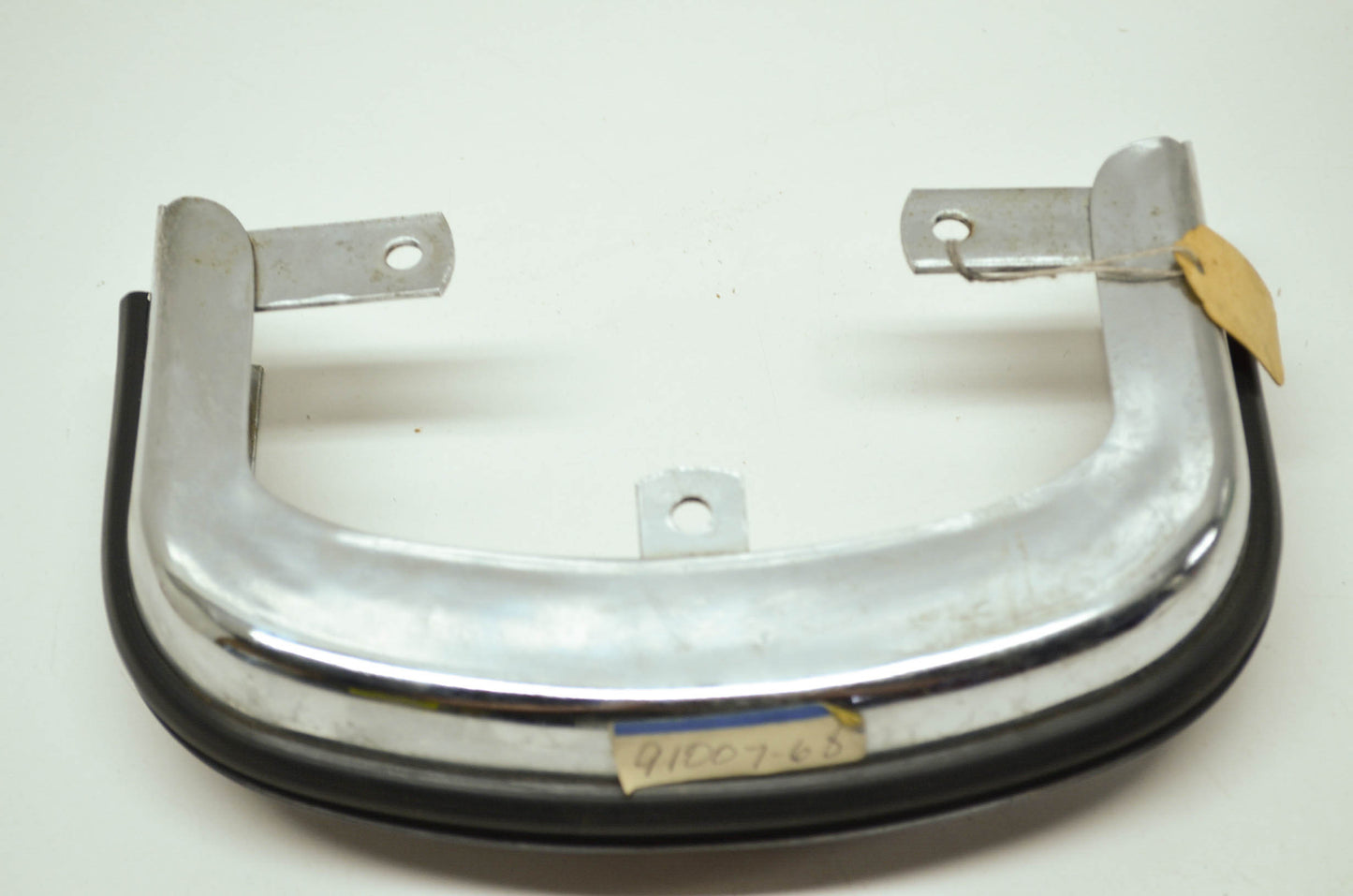 AMF Rear Bumper Use with Saddlebags Only NOS