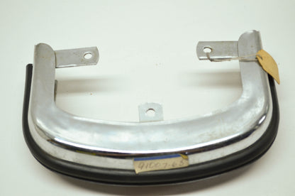 AMF Rear Bumper Use with Saddlebags Only NOS