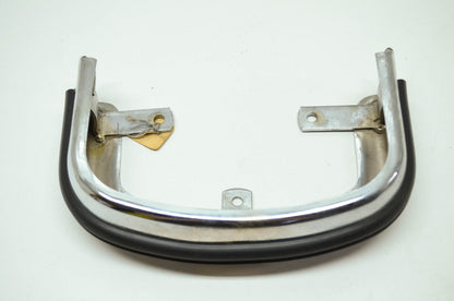 AMF Rear Bumper Use with Saddlebags Only NOS