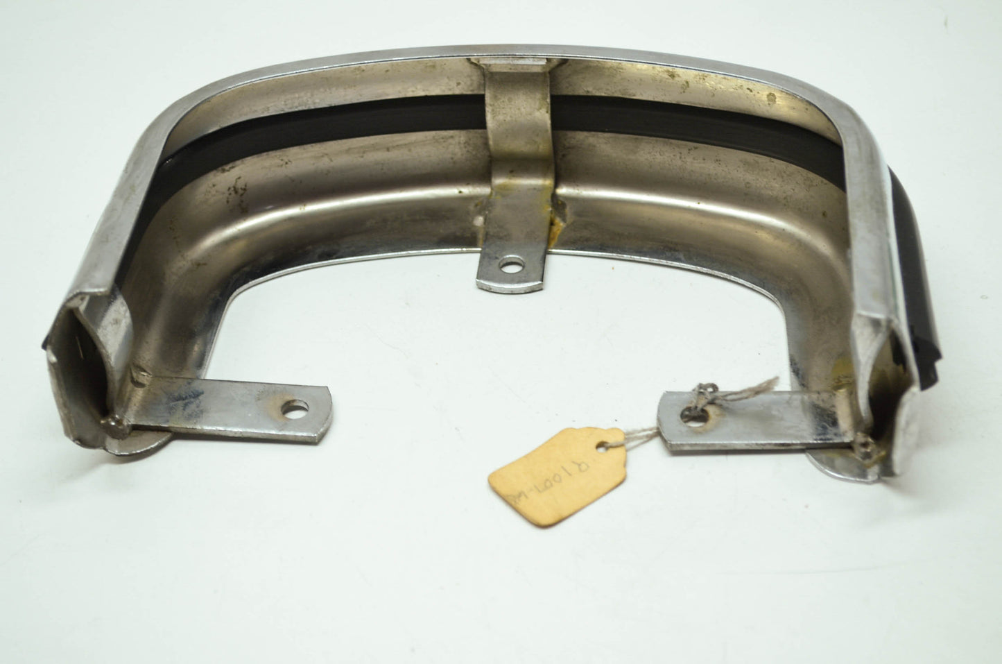 AMF Rear Bumper Use with Saddlebags Only NOS
