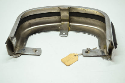 AMF Rear Bumper Use with Saddlebags Only NOS