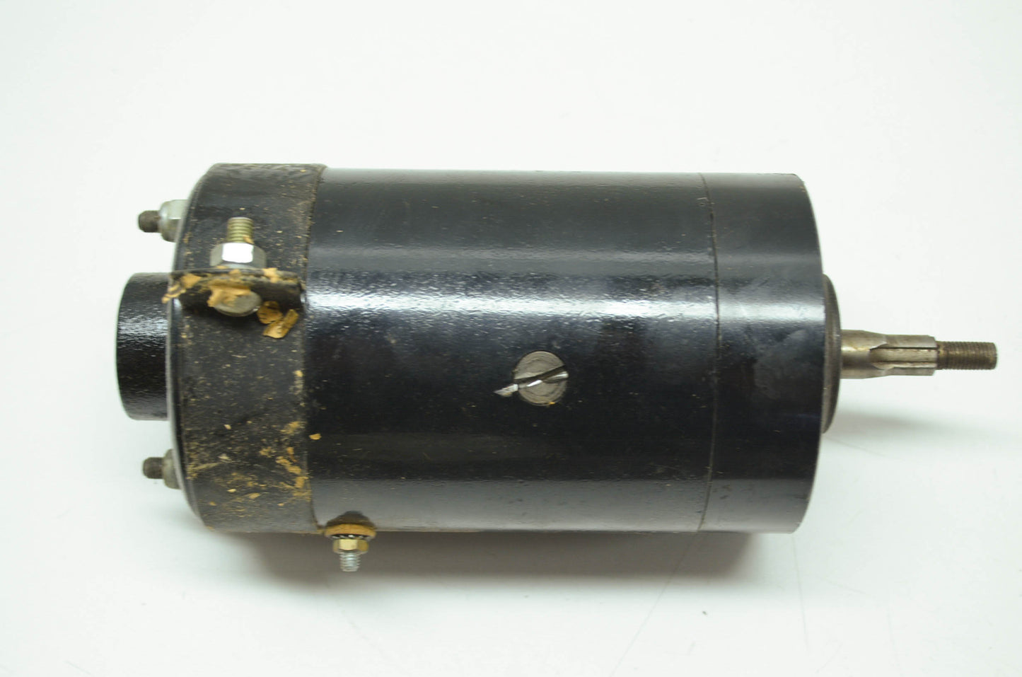 AMF Starter Motor Generator 6 Volt Eagle Iron NOS