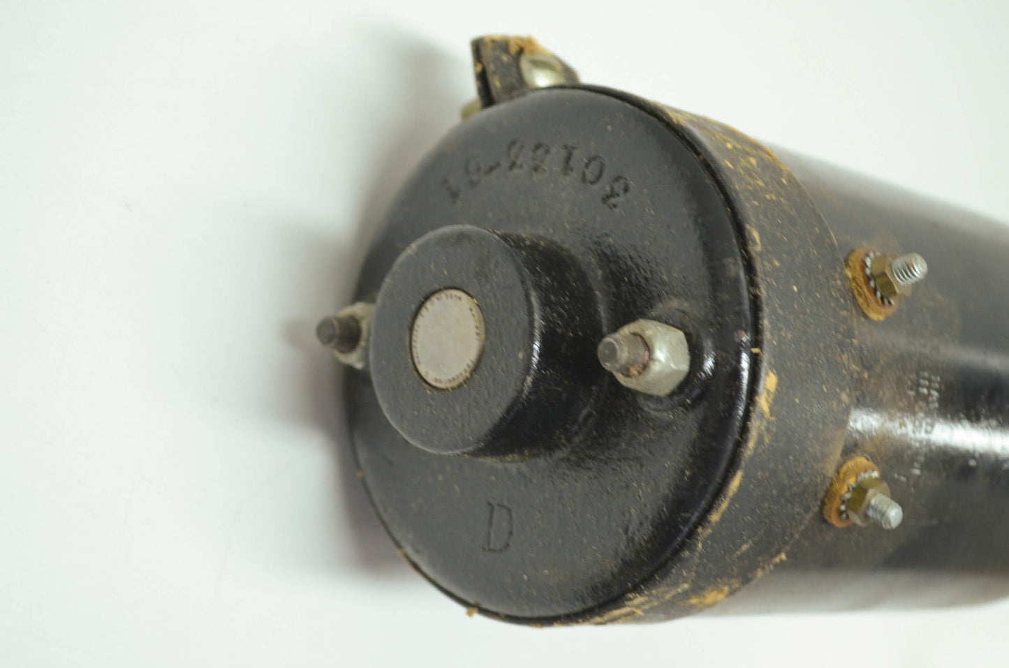 AMF Starter Motor Generator 6 Volt Eagle Iron NOS