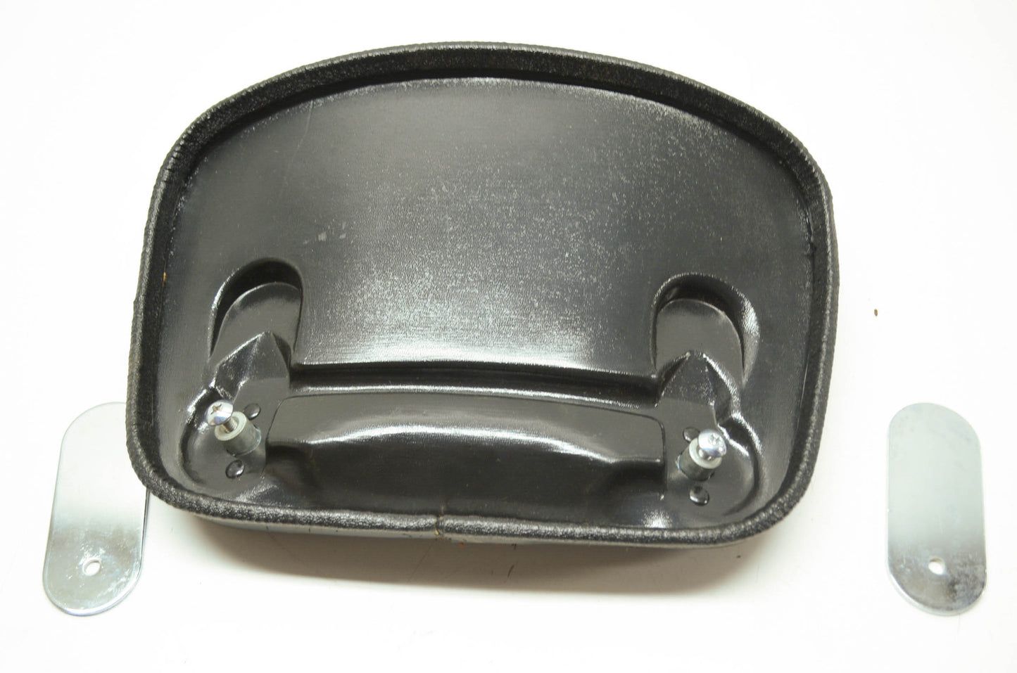 OEM Harley-Davidson 52540-79 Black Backrest Pad NOS