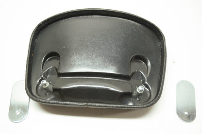 OEM Harley-Davidson 52540-79 Black Backrest Pad NOS