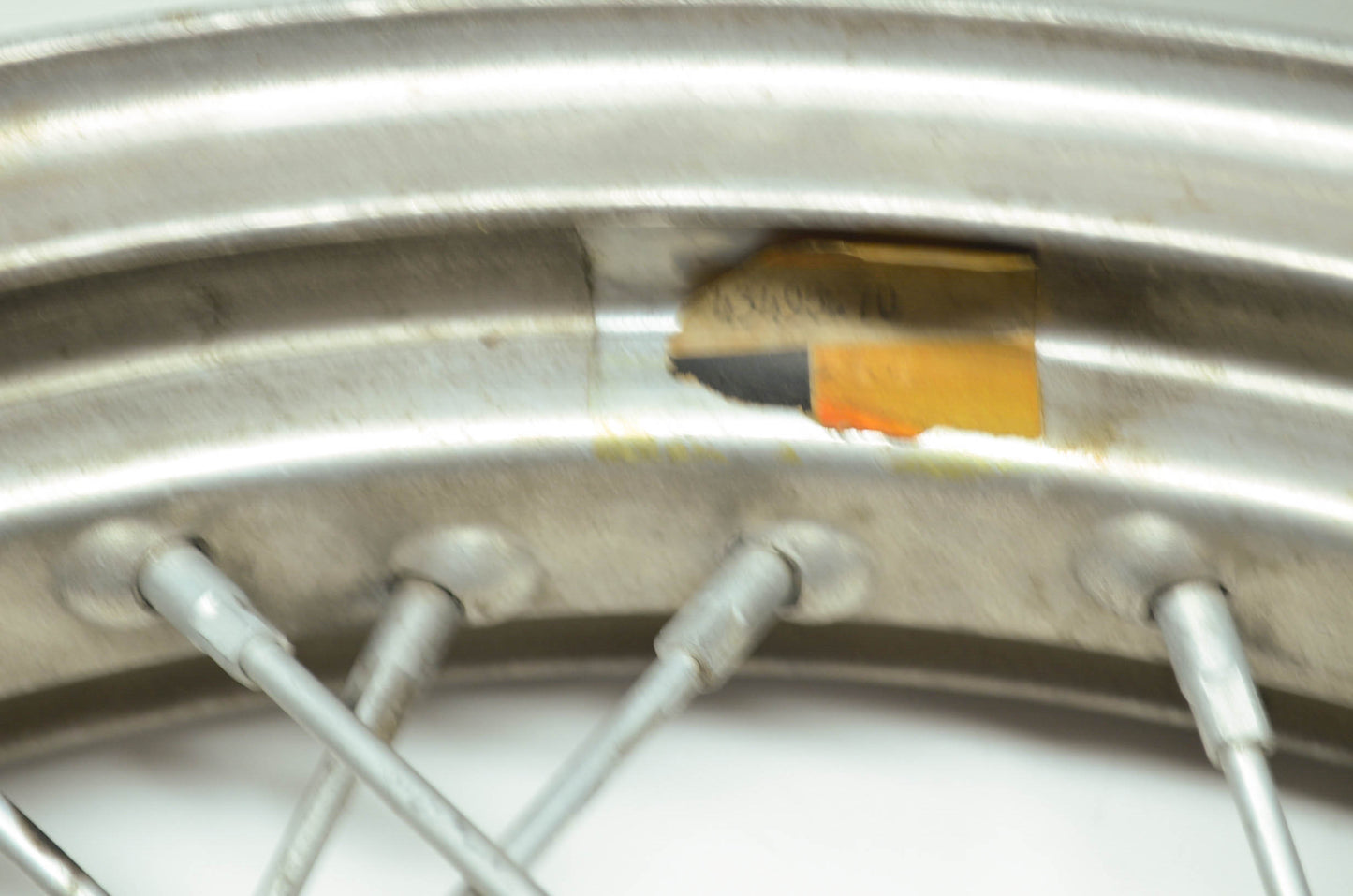 AMF 19' Rim Assembly NOS
