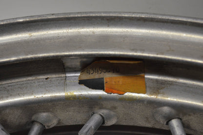 AMF 19' Rim Assembly NOS