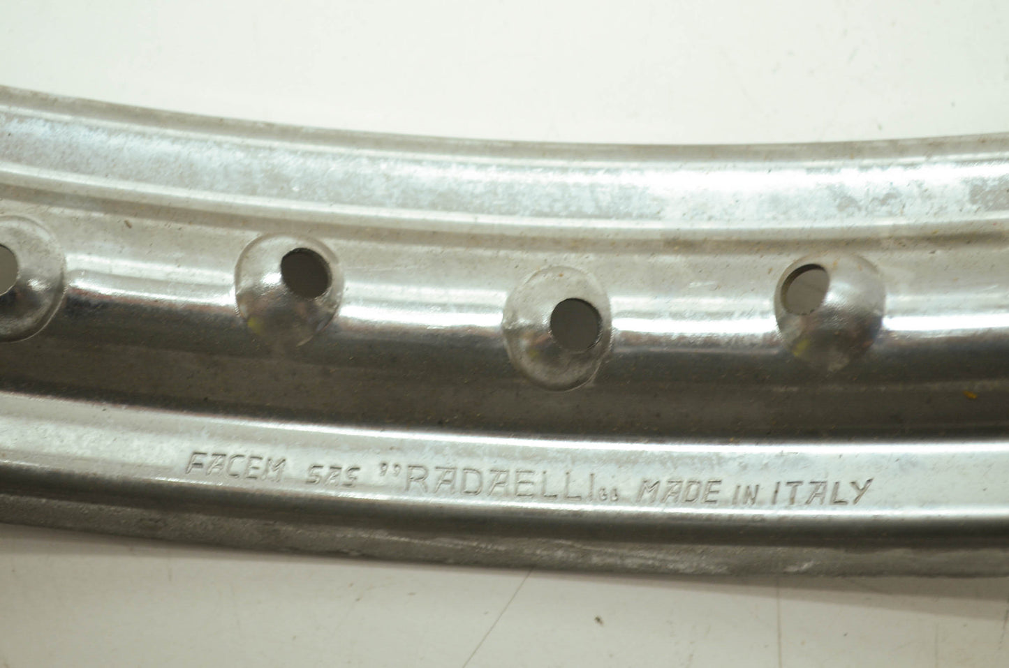 Harley Aermacchi 19'Front Rim 74-76 175 SX NOS