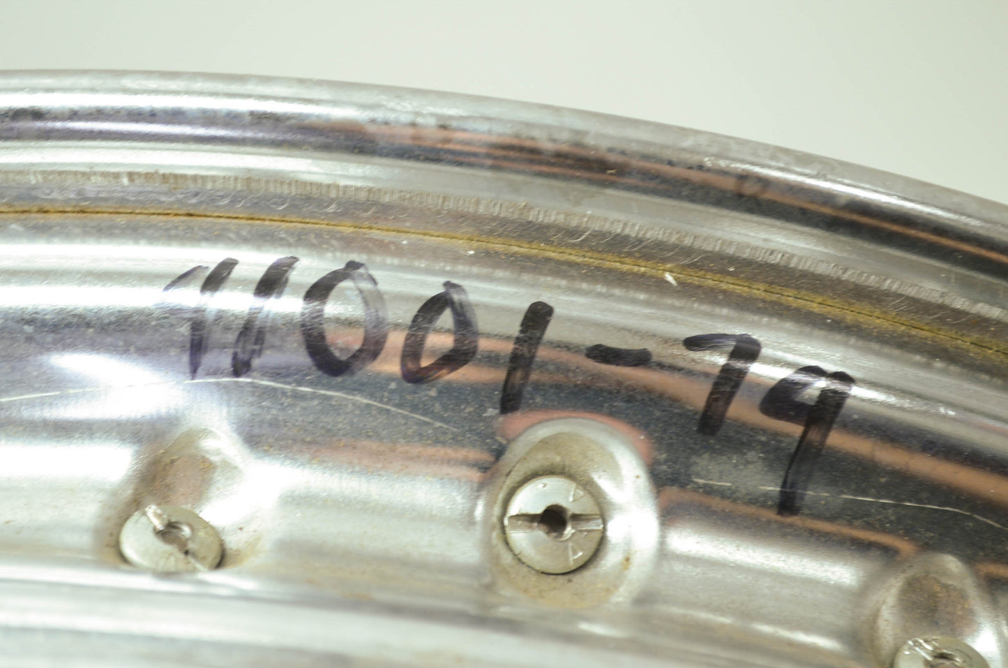AMF Rim Assembly NOS