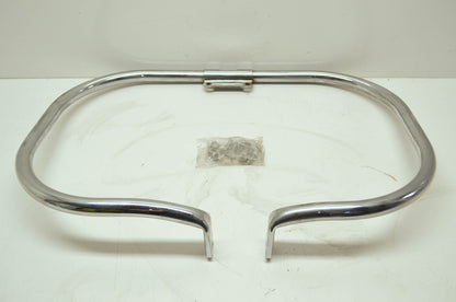 OEM Harley-Davidson 49042-56A Chrome Engine Guard Kit NOS
