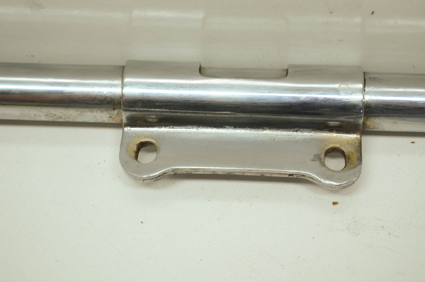 OEM Harley-Davidson 49042-56A Chrome Engine Guard Kit NOS