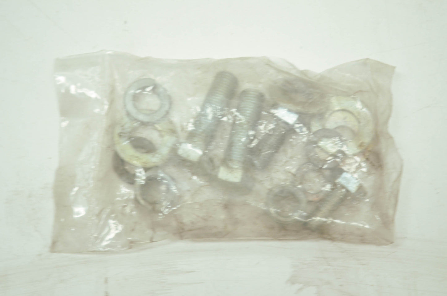 OEM Harley-Davidson 49042-56A Chrome Engine Guard Kit NOS