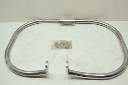 OEM Harley-Davidson 49042-56A Chrome Engine Guard Kit NOS