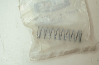 NEW OEM Polaris Exhaust Valve Spring Blue & White 7041786-02 NOS