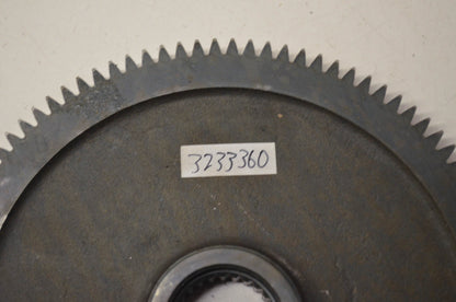 Output Gear 100T 400 500 NOS
