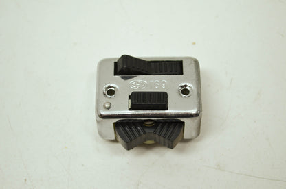 Harley Aermacchi Horn Headlight Turn Signal Switch NOS
