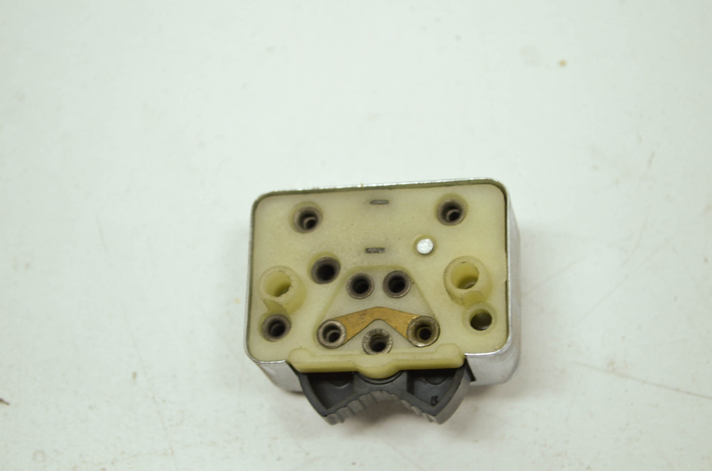 Harley Aermacchi Horn Headlight Turn Signal Switch NOS