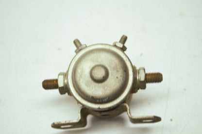 AMF 12 Volt Four Terminal Solenoid Switch NOS