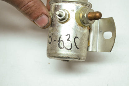 AMF 12 Volt Four Terminal Solenoid Switch NOS