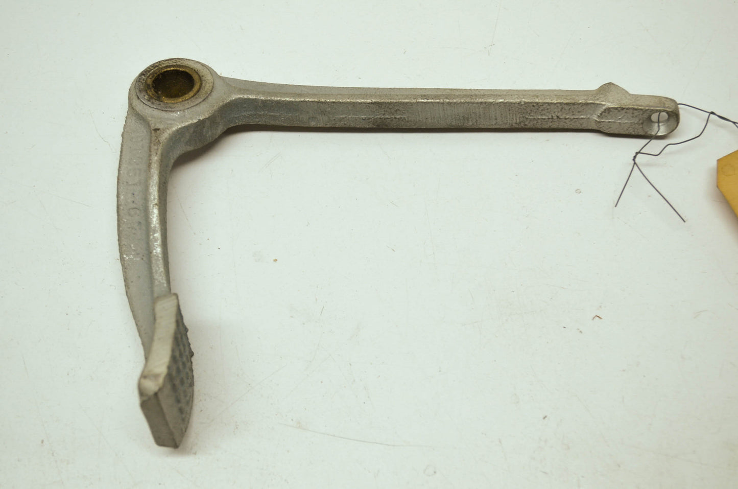 AMF Siren Foot Pedal & Bracket 1964 Panhead NOS
