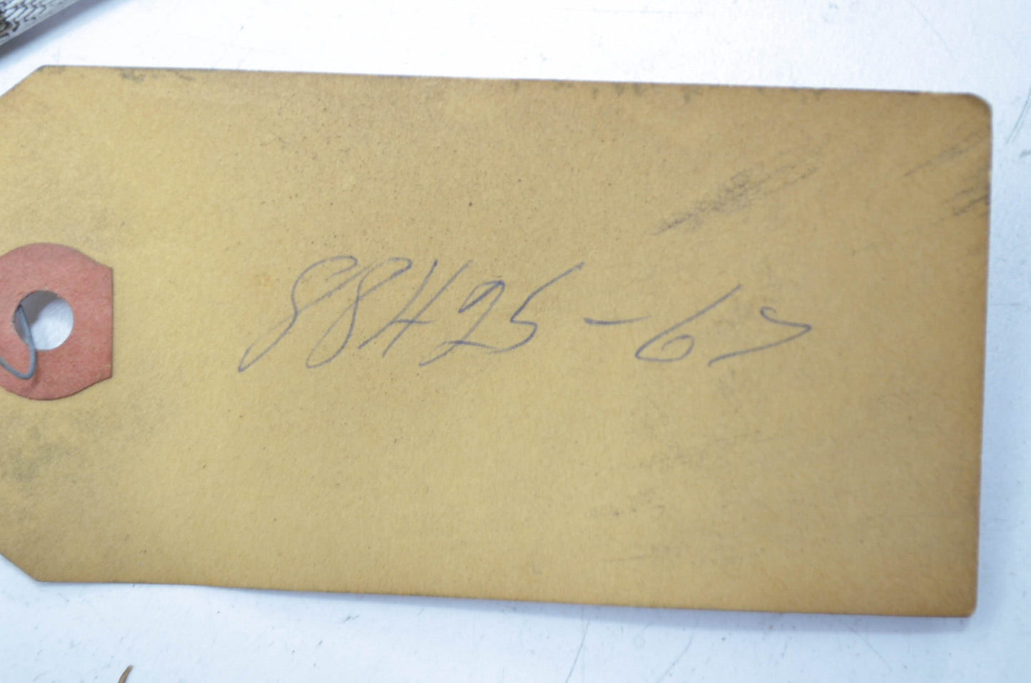 OEM Harley-Davidson 88425-67 Sidecar Trim NOS