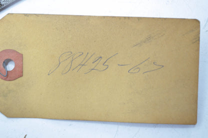 OEM Harley-Davidson 88425-67 Sidecar Trim NOS