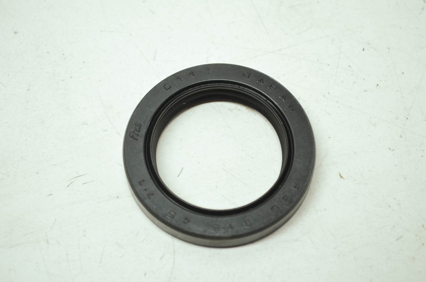 NEW OEM Harley Aermacchi Oil Seal 74-75 SX 175 250 45808-75P NOS
