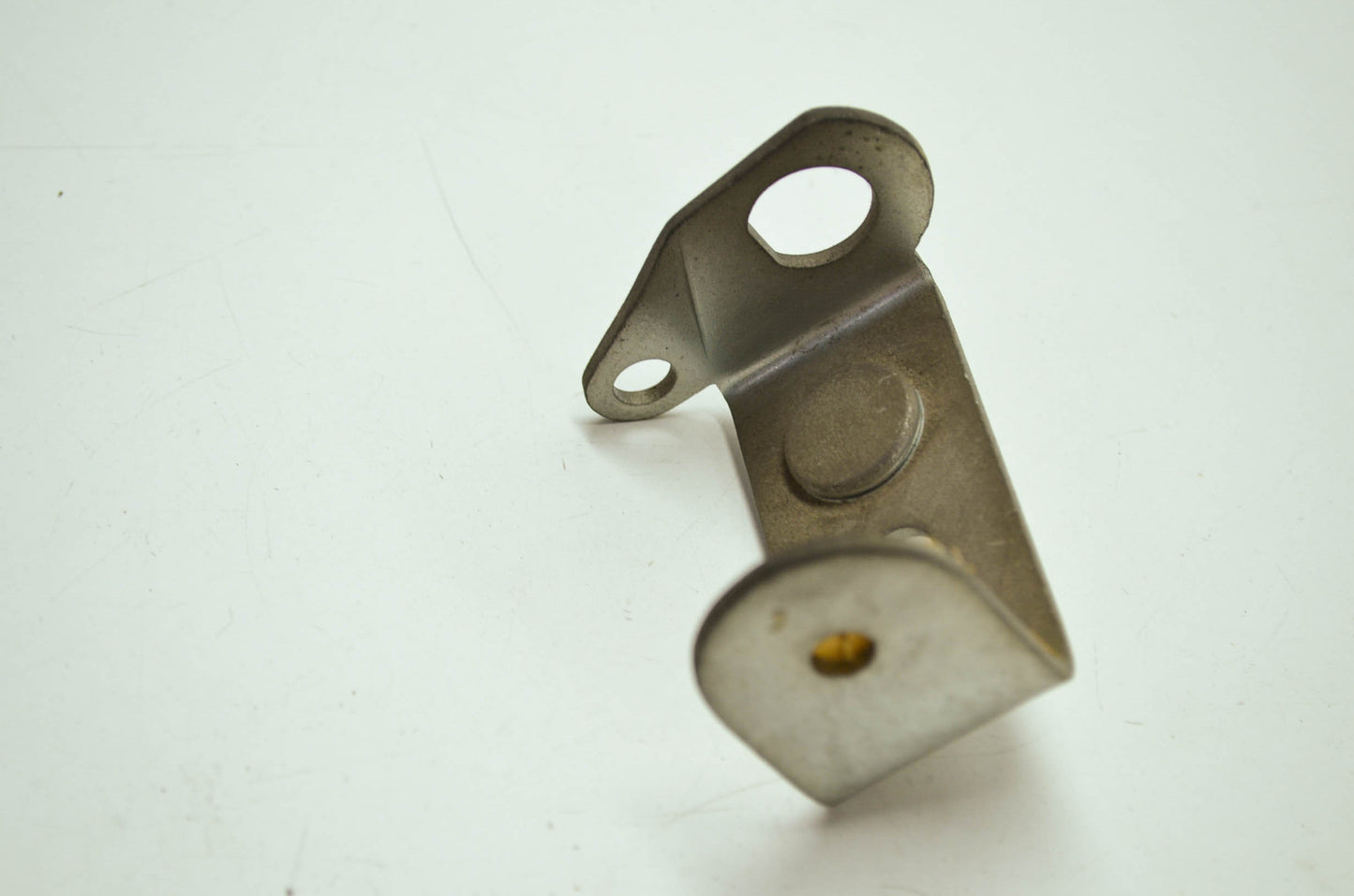 AMF Ignition Switch & Choke Bracket NOS