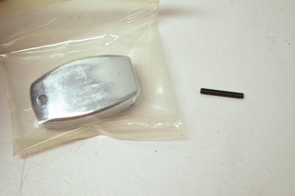 OEM Harley-Davidson 71510-36A Keyhole Cover Kit NOS